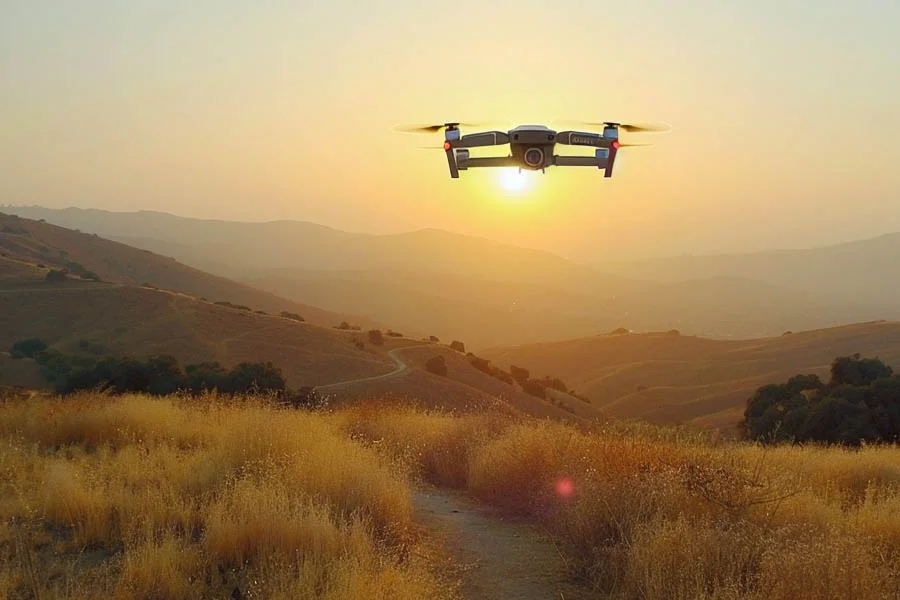 rc drones with cameras