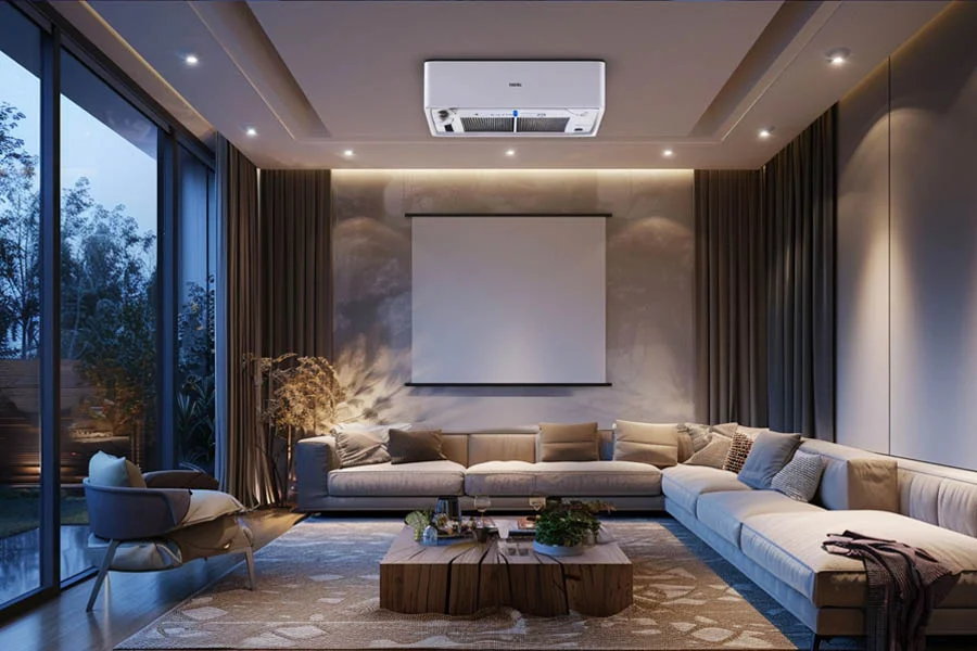 best projector best buy